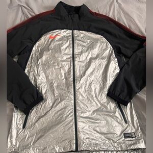 Nike tracksuit jacket